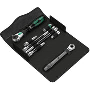 Wera Zyklop drive kit 1/4" MS1 Metal/Speed
