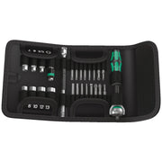 Wera Zyklop speed ratchet kit 26 pcs - 1/4" drive - Metric