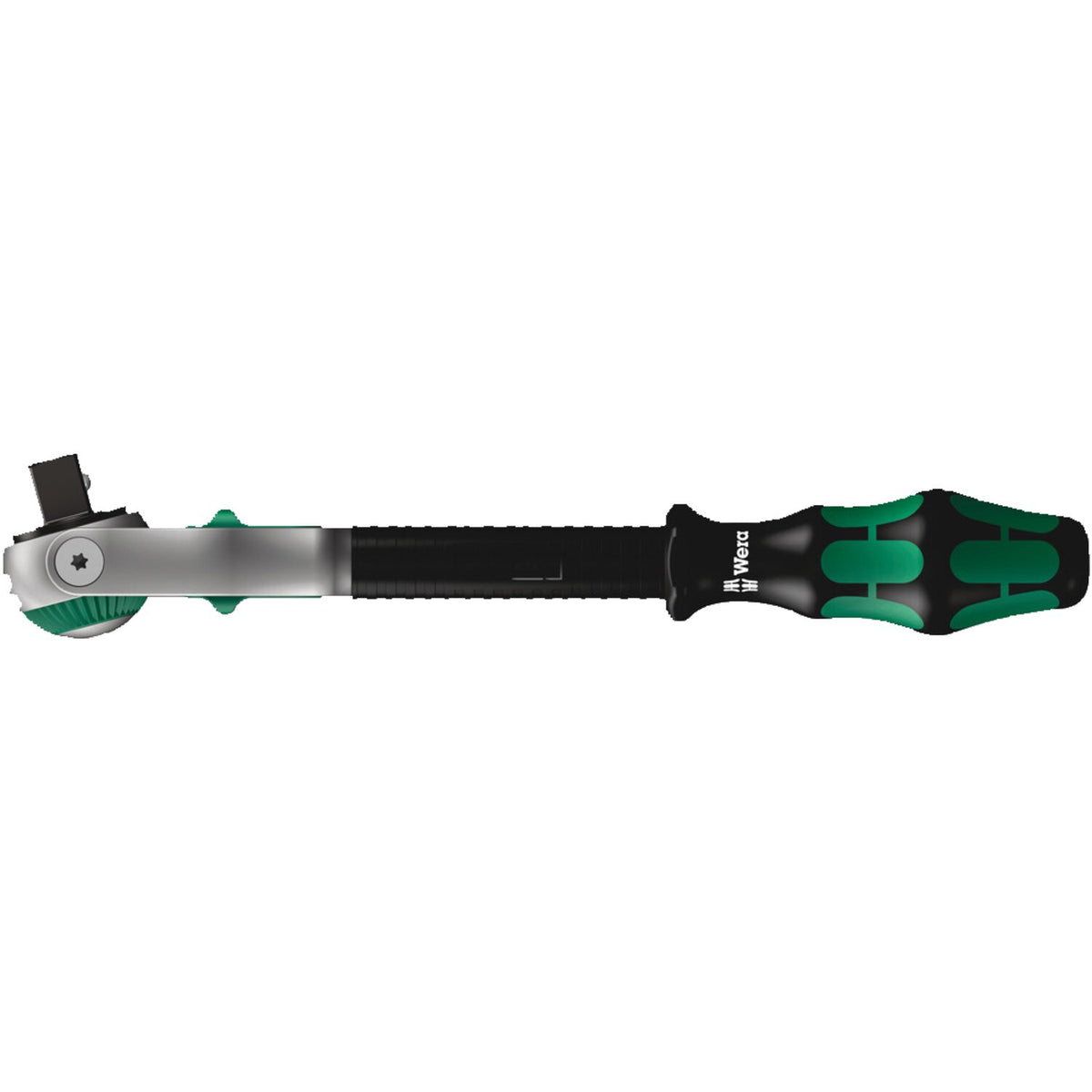 Wera Zyklop speed ratchet 1/4" drive