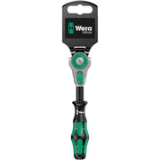 Wera Zyklop speed ratchet 1/4" drive