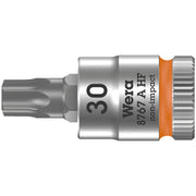 Wera Zyklop 1/4" Torx® socket bit with holding function