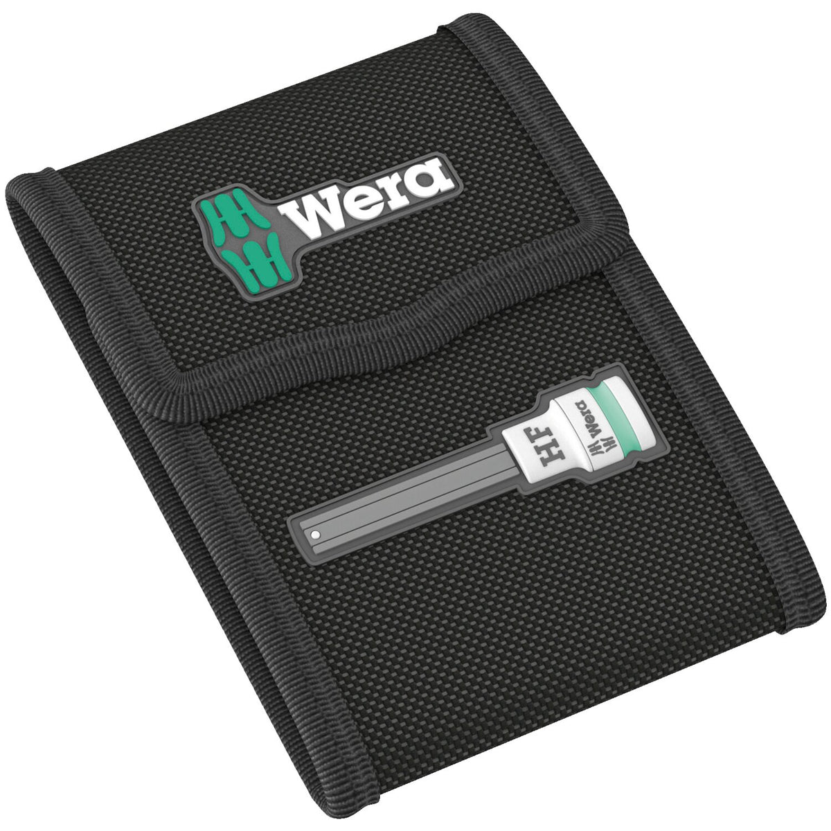 Wera extended 1/4" Hex (Allen head) socket bits - Metric