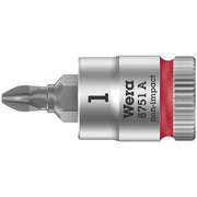 Wera Zyklop 1/4" Phillips socket bit