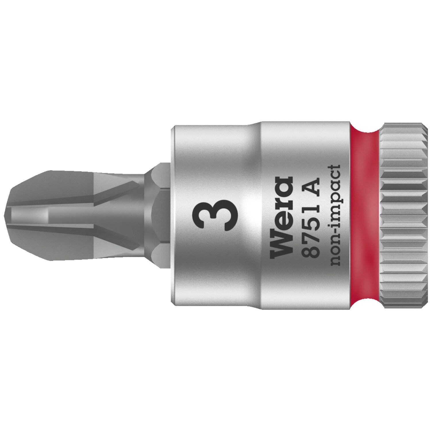 Wera Zyklop 1/4" Phillips socket bit