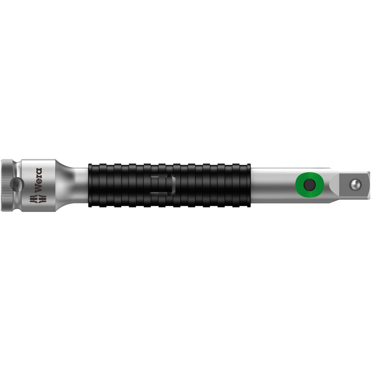 Wera Zyklop 1/4" Flexible lock short extension 75mm