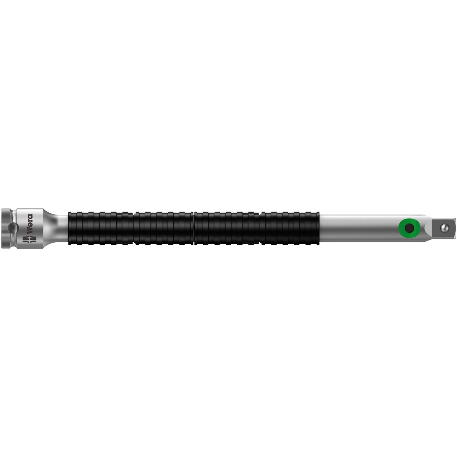 Wera Zyklop 1/4" flexible lock long extension 150mm