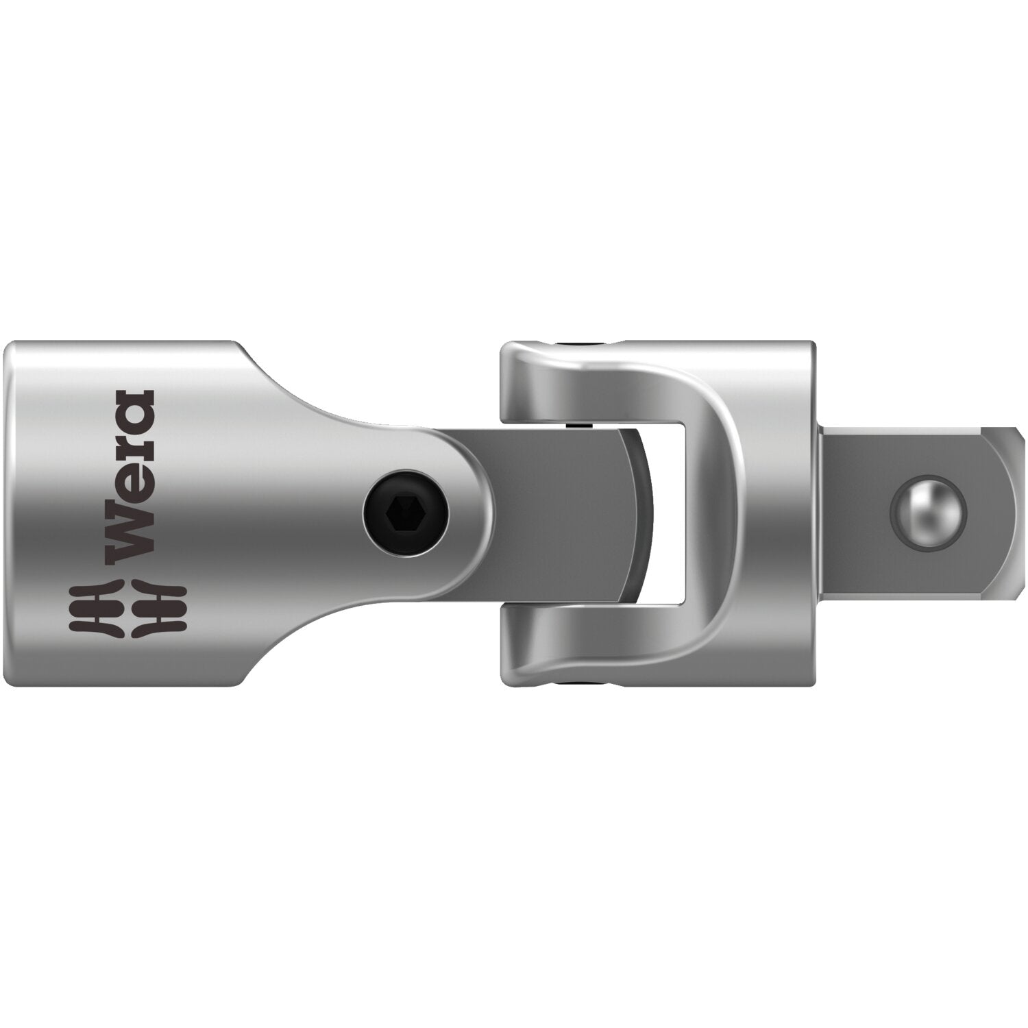 Wera Zyklop 1/4" universal swivel joint