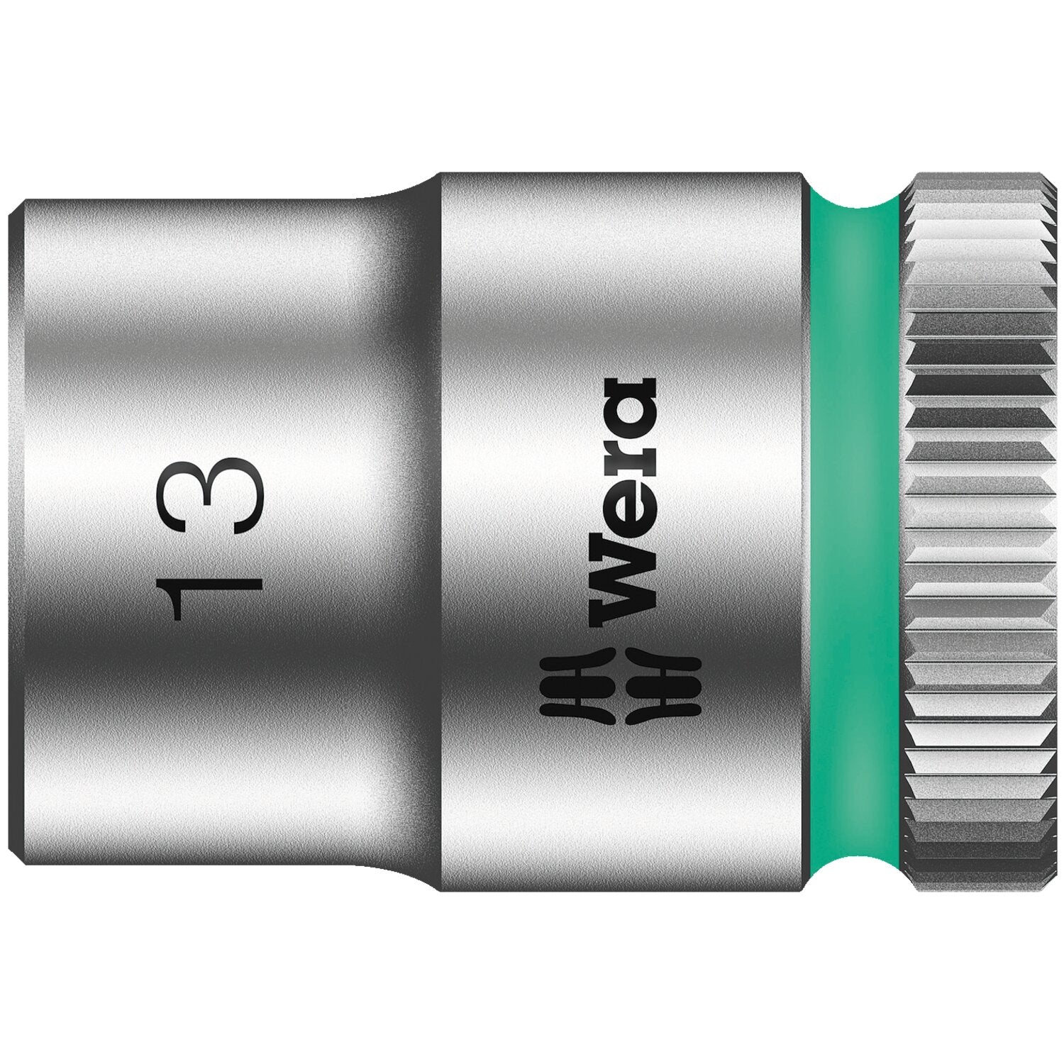 Wera Zyklop 3/8" socket - Metric 13.0