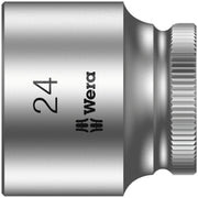 Wera Zyklop 3/8" socket - Metric 24.0