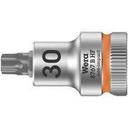 Wera Zyklop 3/8" Torx® socket bit TX30 with holding function