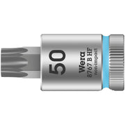Wera Zyklop 3/8" Torx® socket bit TX50 with holding function