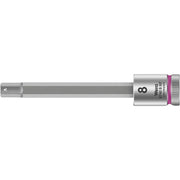 Wera Zyklop 3/8" Hex socket bit with holding function Metric