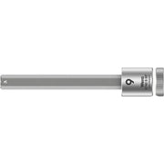 Wera Zyklop 3/8" Hex socket bit with holding function Metric