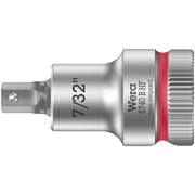 Wera Zyklop 3/8" Hex socket bit w/ holding function US sizes