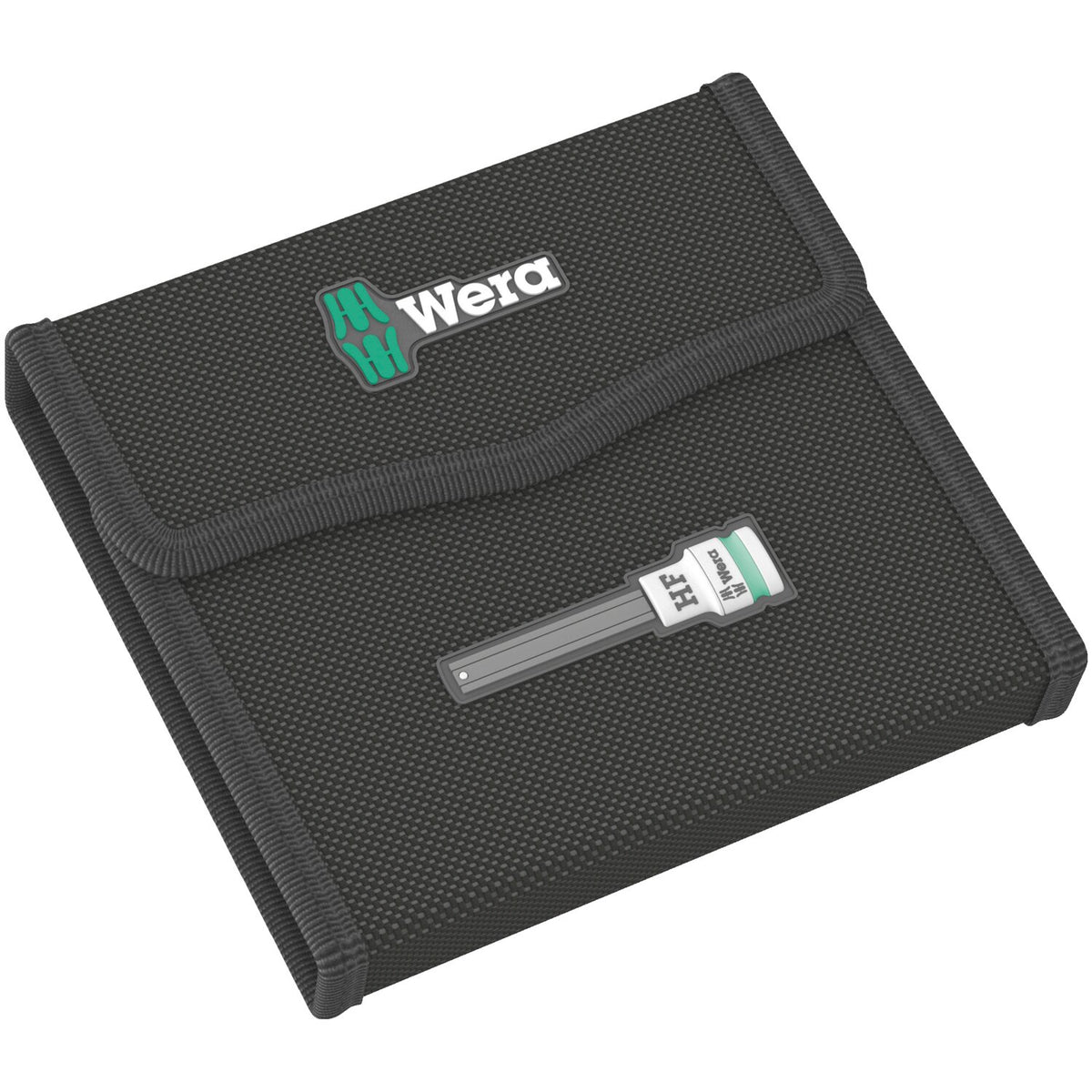 Wera extended 3/8" Hex socket bits - US sizes