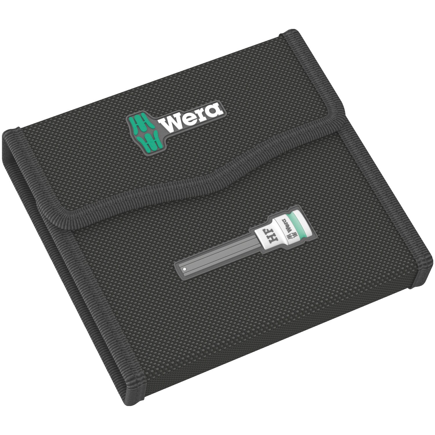 Wera extended 3/8" Hex socket bits - US sizes