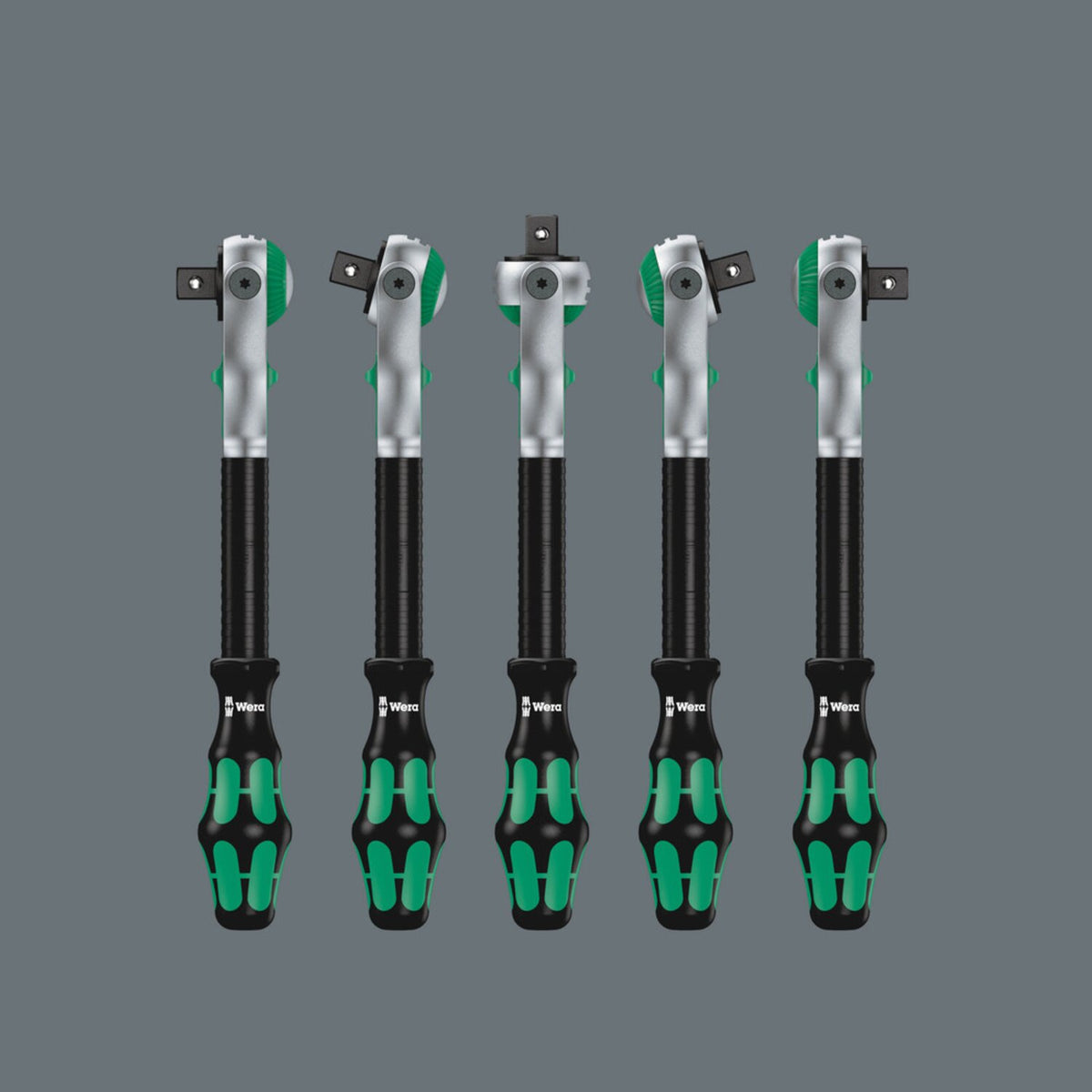 Wera Zyklop speed ratchet 1/2" drive