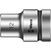 Wera Zyklop 1/2" socket - Metric 12.0