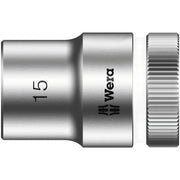Wera Zyklop 1/2" socket - Metric 15.0