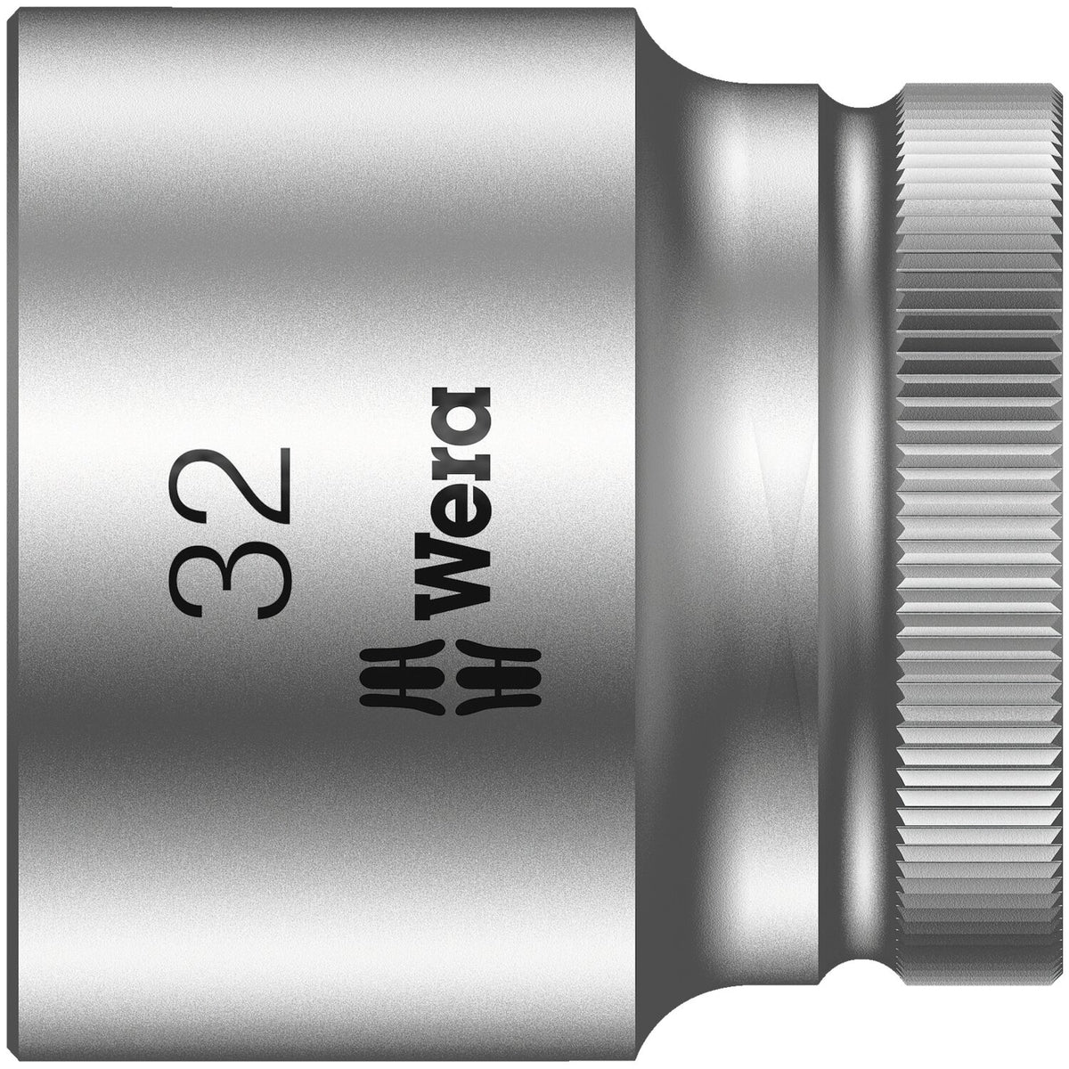Wera Zyklop 1/2" socket - Metric 32.0