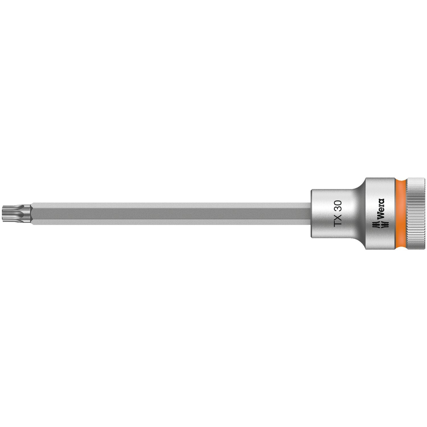 Wera Zyklop 1/2" Torx® socket bit with holding function