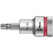Wera Zyklop 1/2" Torx® socket bit with holding function