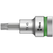 Wera Zyklop 1/2" Torx® socket bit with holding function