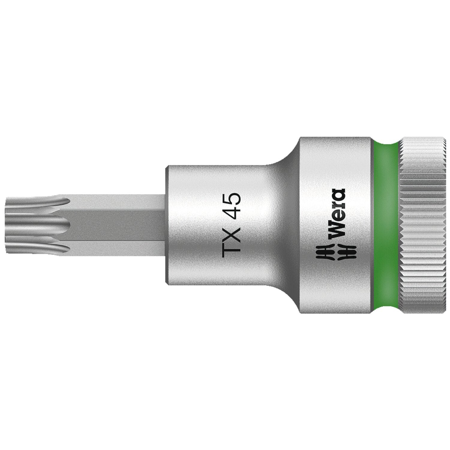 Wera Zyklop 1/2" Torx® socket bit with holding function