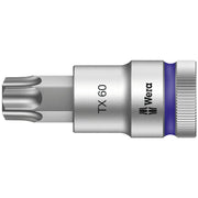 Wera Zyklop 1/2" Torx® socket bit with holding function