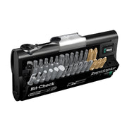 Wera Zyklop ratchet kit Mini 1 1/4" drive Metric sizes