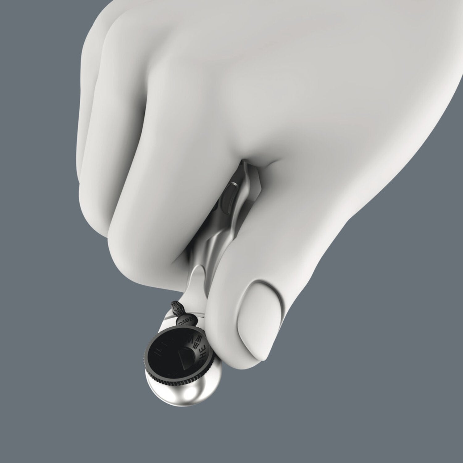 Wera tool-check plus 1/4" drive - Metric sizes