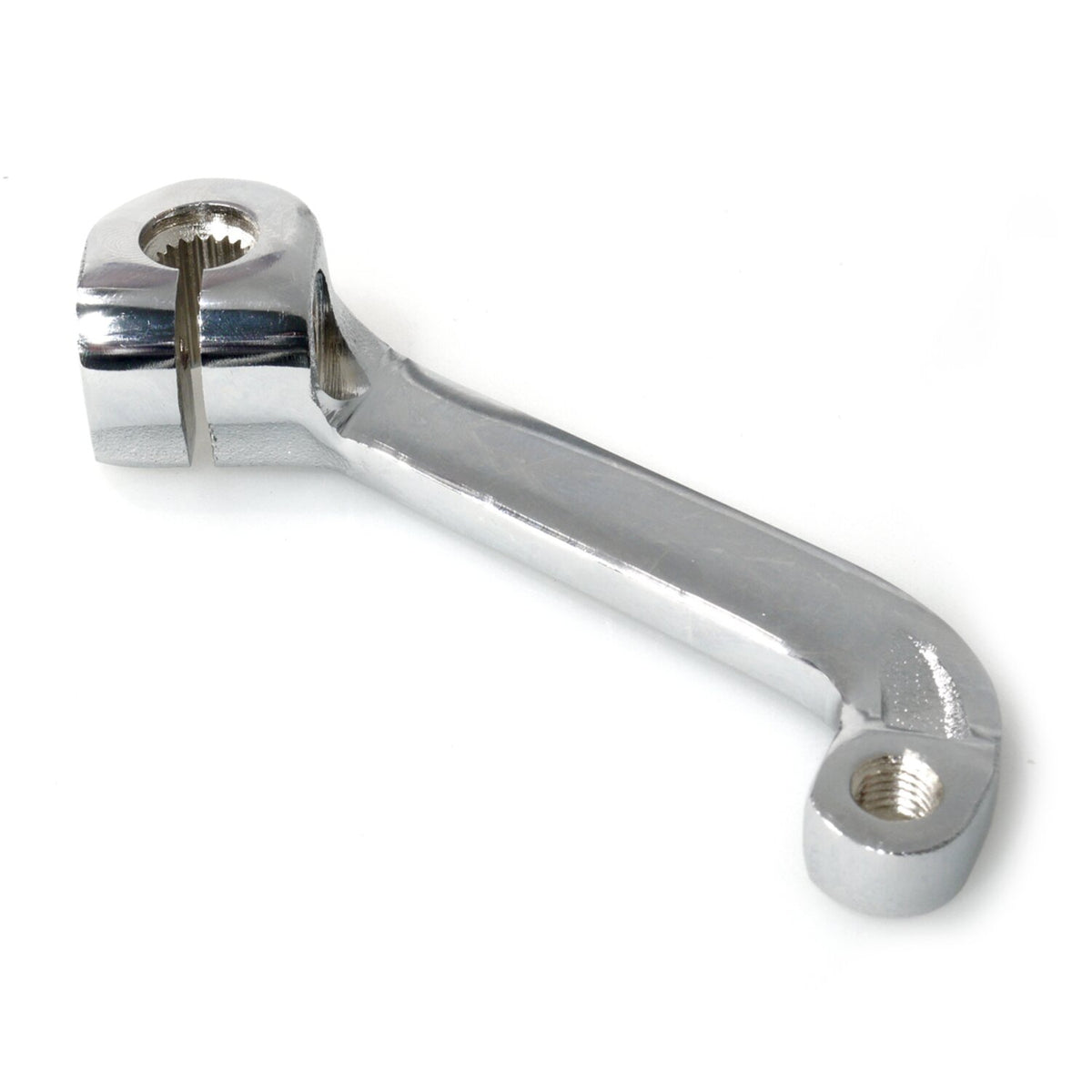 MCS Shifter arm on transmission - Chrome
