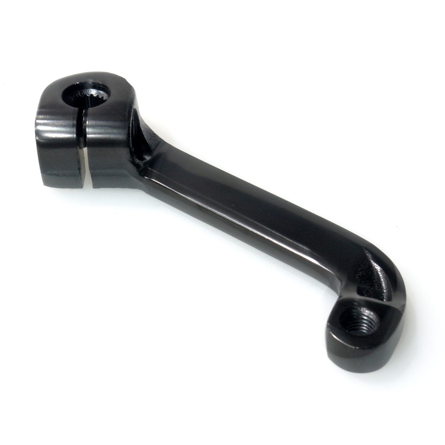MCS Shifter arm on transmission - Black