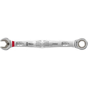 Wera ratcheting wrench open/ box end 3/8" Joker - US sizes