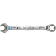 Wera ratcheting wrench open/ box end 11/16" Joker - US sizes