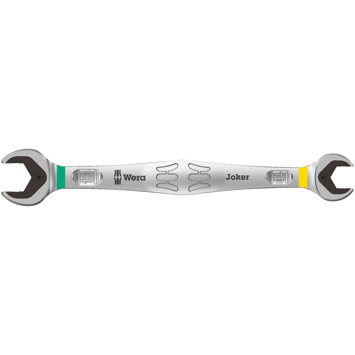 Wera wrench double open end 10/13 Joker