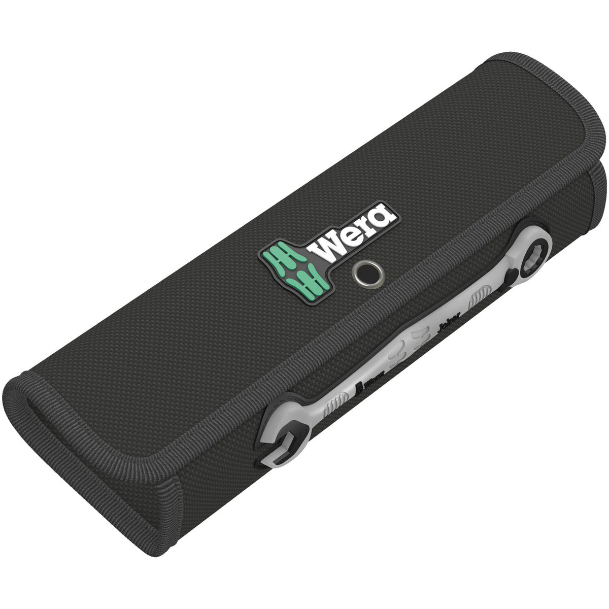 Wera ratcheting wrench set Joker open/ box end - Metric