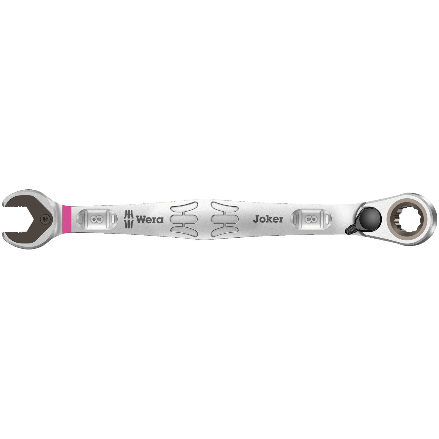 Wera ratcheting wrench Joker switch open/box end - Metric 8