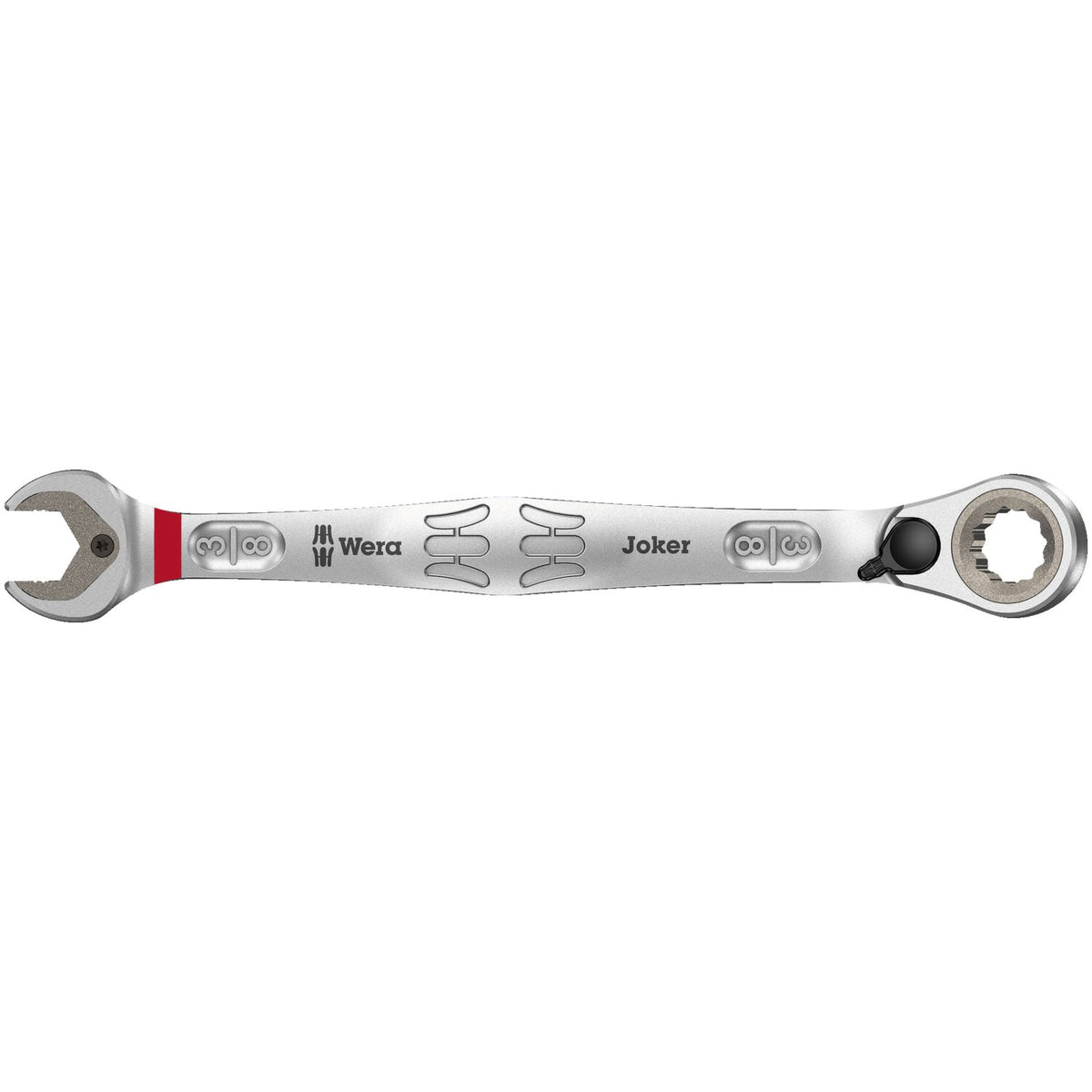 Wera ratcheting wrench Joker switch - US sizes 3/8"