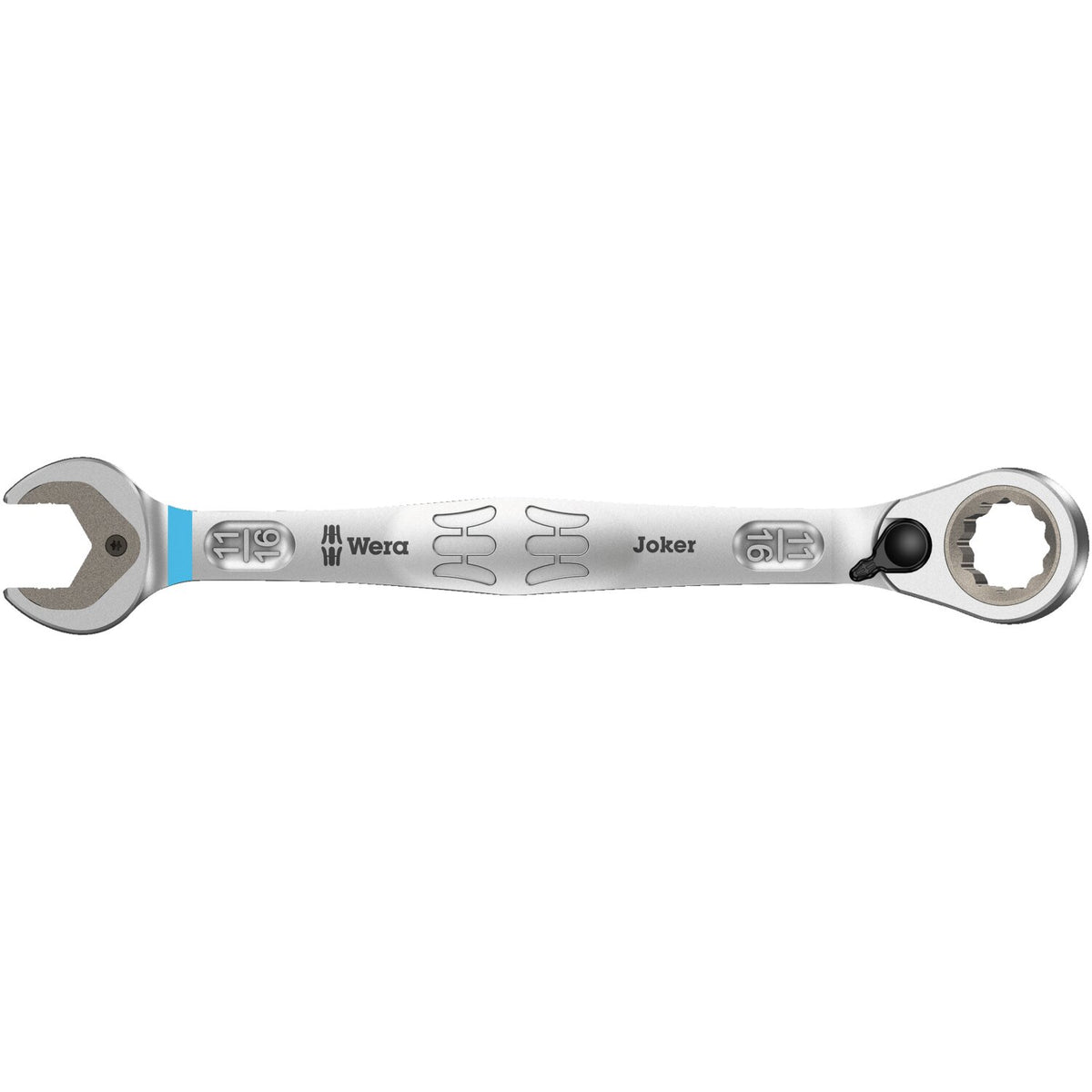 Wera ratcheting wrench Joker switch - US sizes 11/16"