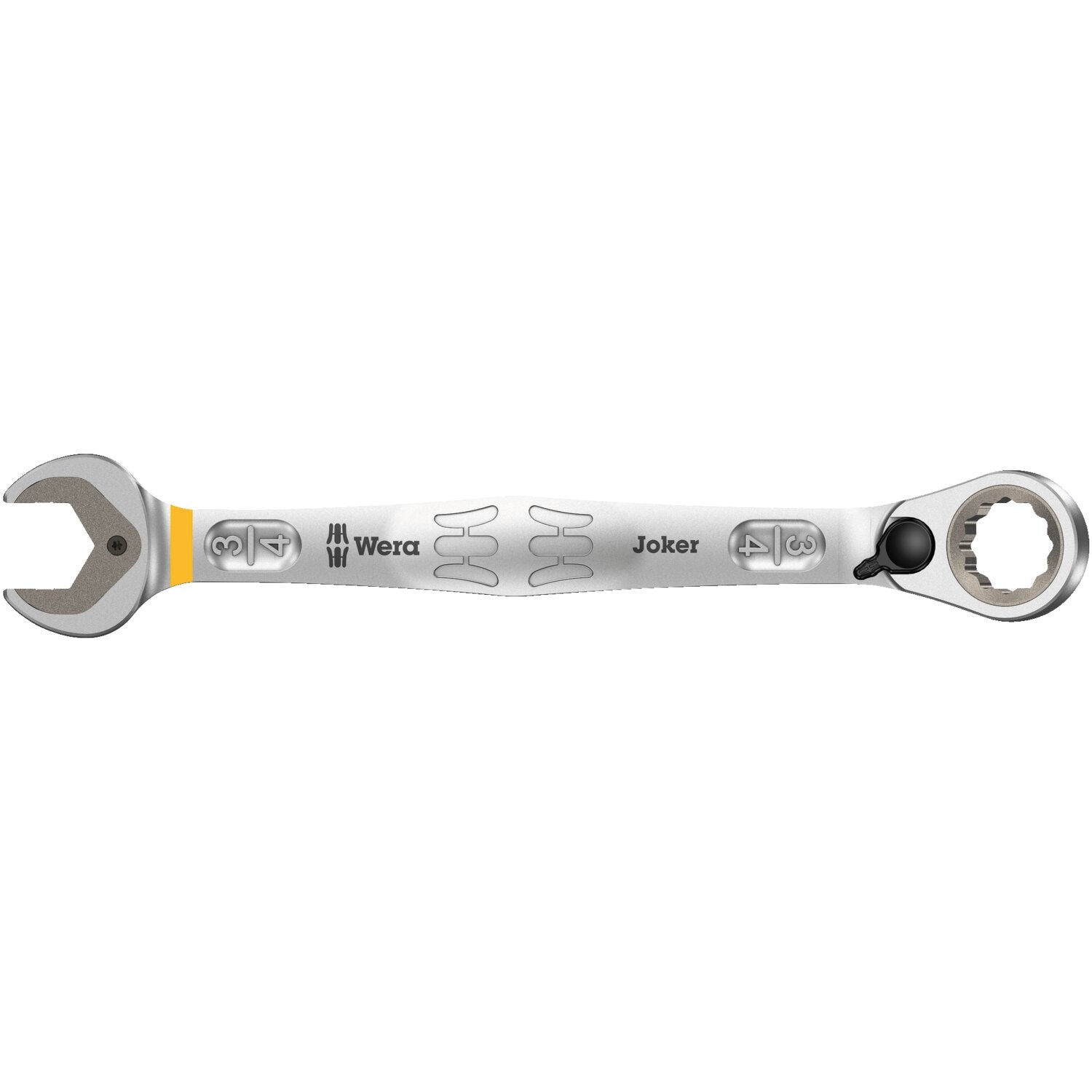 Wera ratcheting wrench Joker switch - US sizes 3/4"