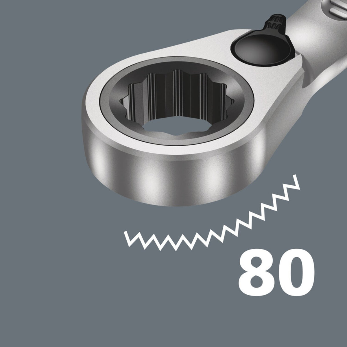 Wera ratcheting wrench set Joker Switch - US sizes