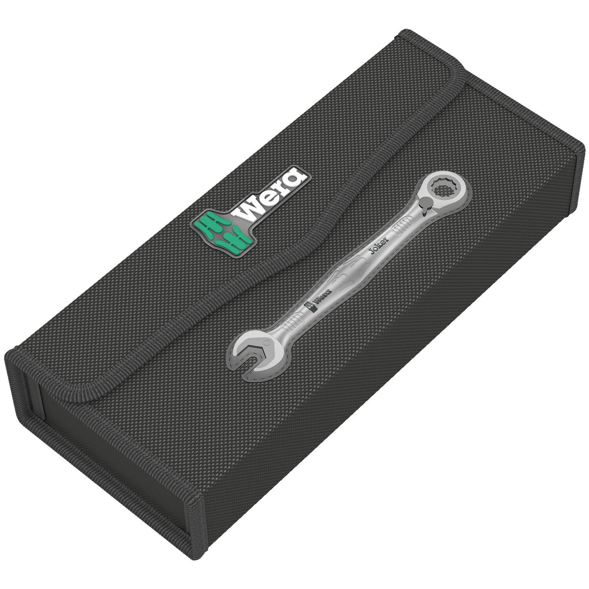 Wera ratcheting wrench set Joker Switch - Metric