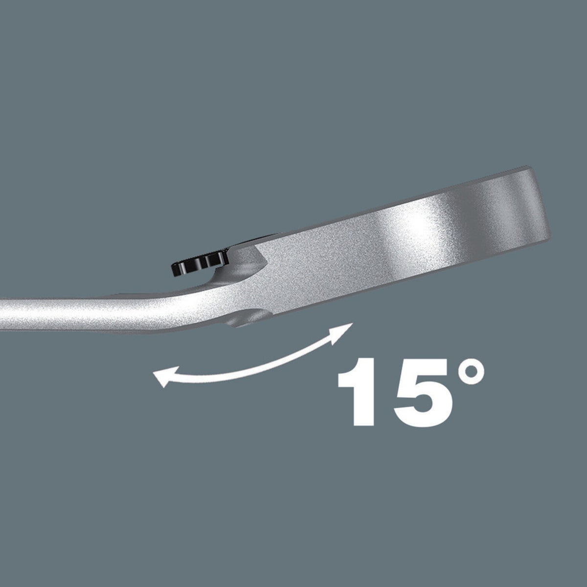 Wera ratcheting wrench set Joker Switch - Metric