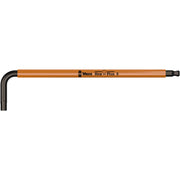 Wera hex key multicolor bright orange - Metric 5.0