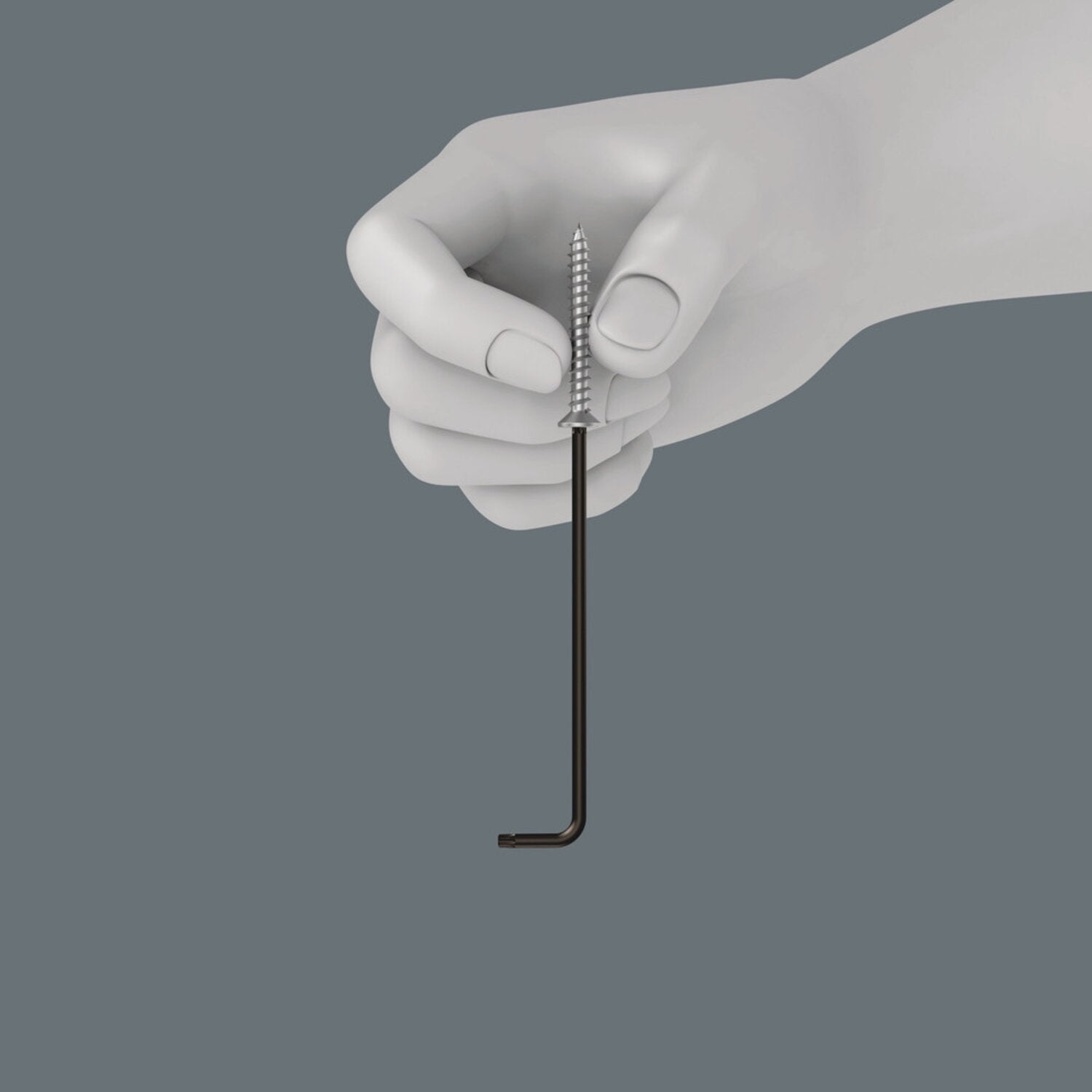 Wera Torx® key set BlackLaser