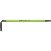Wera Torx® key multicolor bright green - TX10