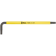 Wera Torx® key multicolor bright yellow - TX15