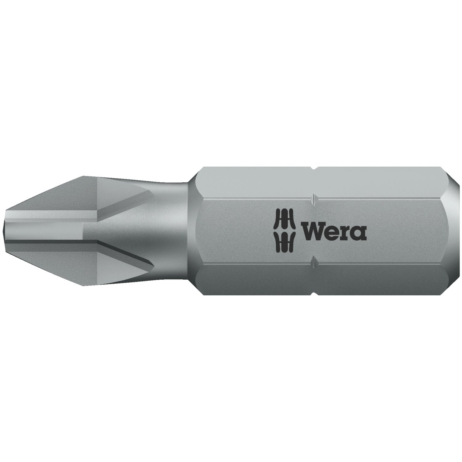 Wera 1/4" bit for Phillips screws PH2