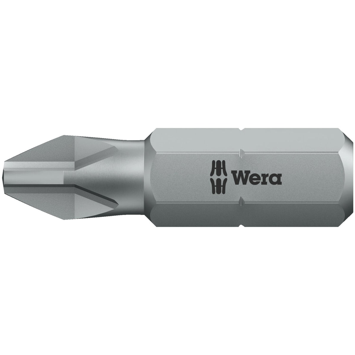 Wera 1/4" bit for Phillips screws PH3